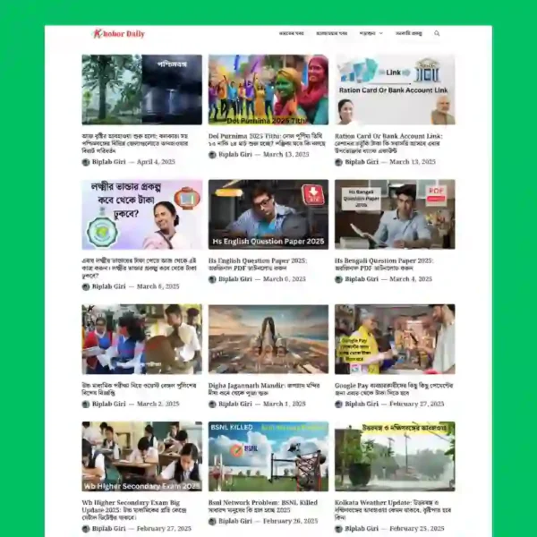 Super GP Discover – Blog Website Super Templates For GeneratePress