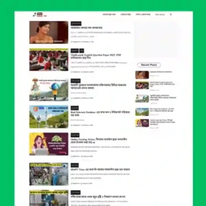 Super GP Marketer – Best Blog Website Templates For GeneratePress